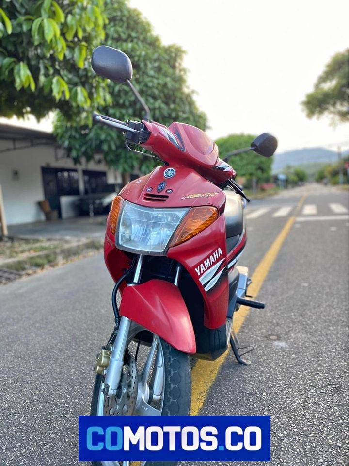 Yamaha Next 115 Iluminacion