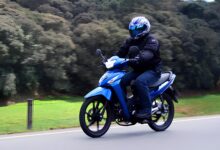 AKT 125 W Flex Precio