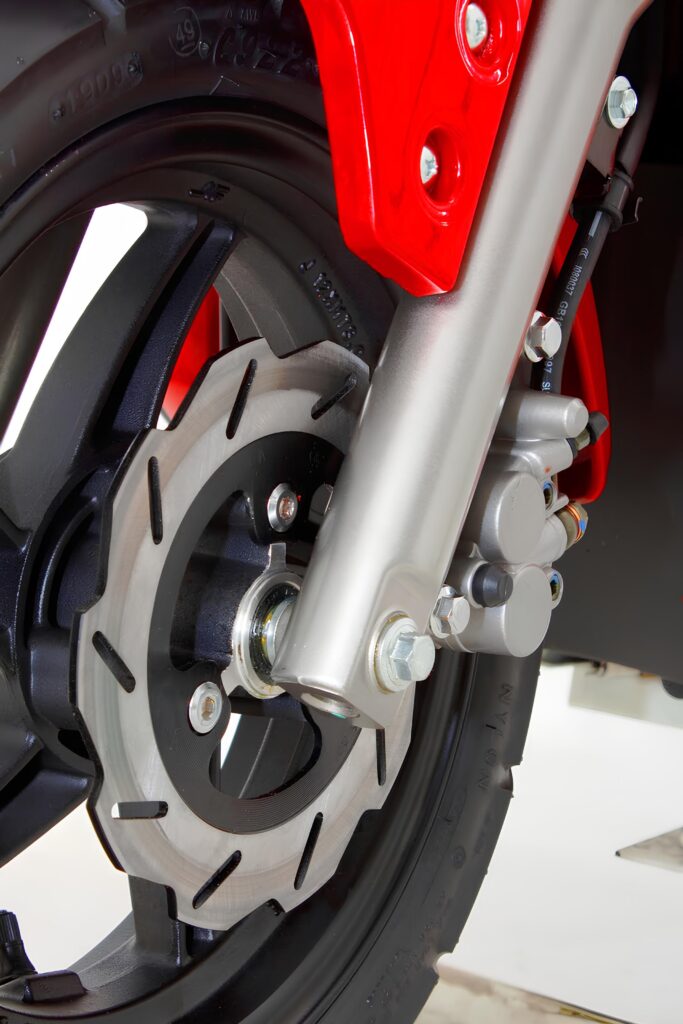 AKT Dynamic 125 Freno De Disco