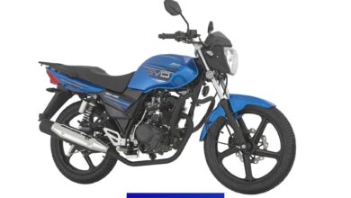 AKT EVO 150 Segunda Generacion