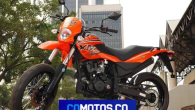 AKT XM 180 Precio