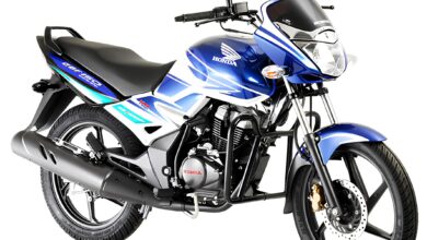 Honda CBF 150