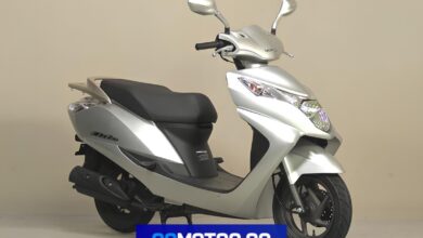 Honda Elite 125 Nueva 