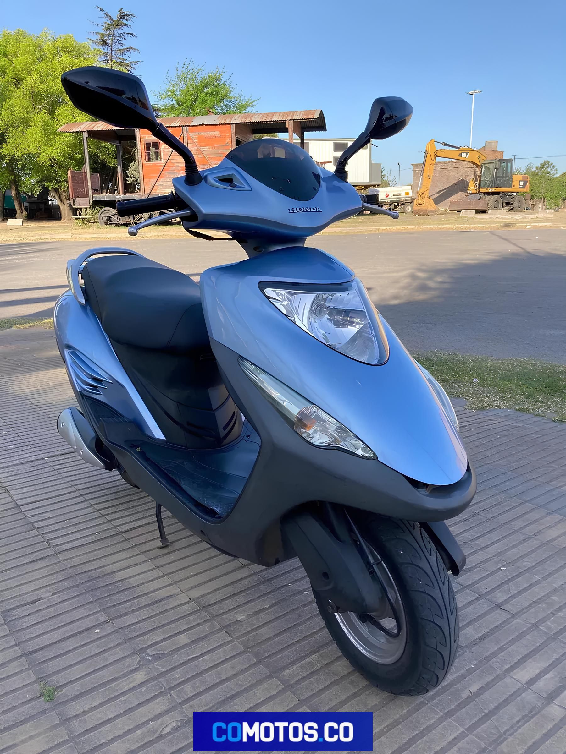 Honda Elite 125 2007-2015 | Precio, ficha técnica, consumo