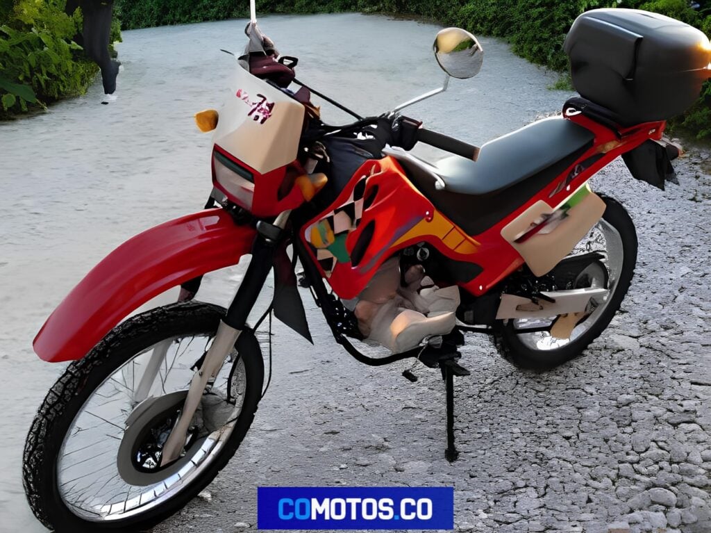 Jialing Xtreme 150 Caracteristicas