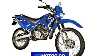 Jialing Xtreme GY 150