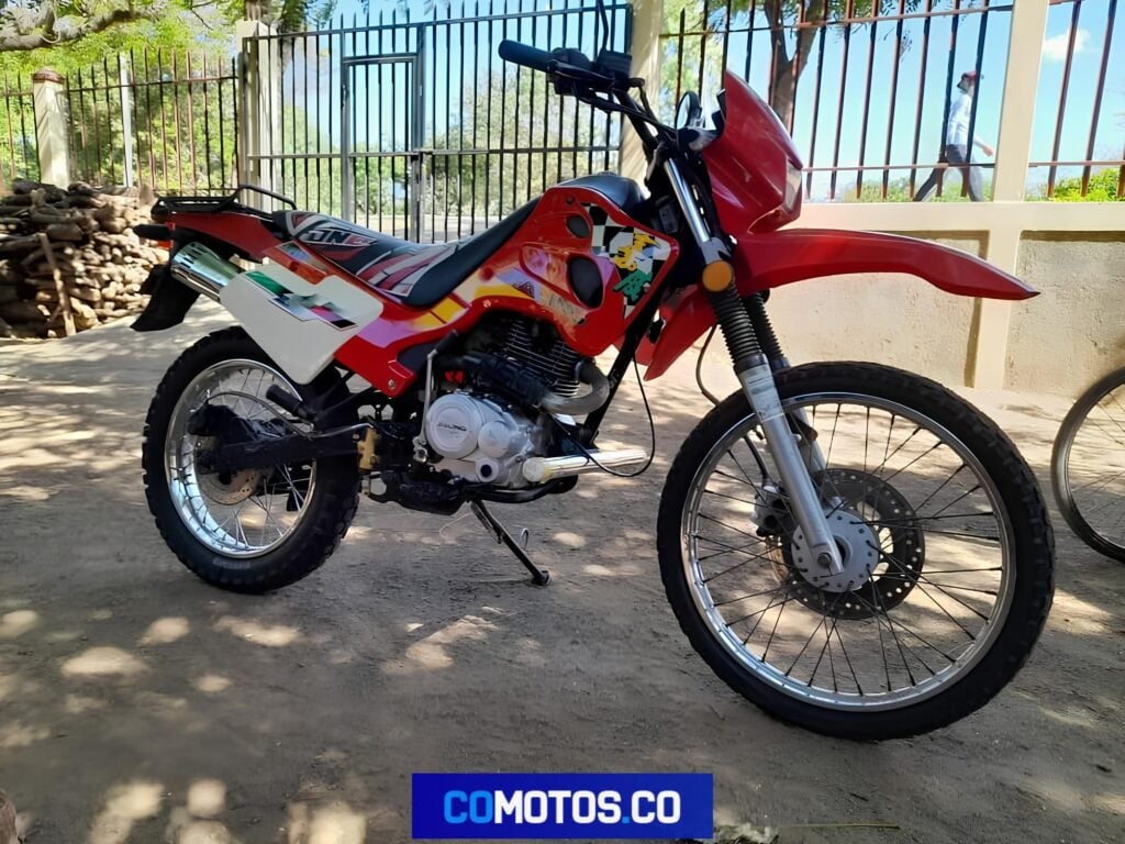 Jialing Xtreme GY 150 Rines