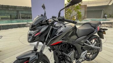 Nueva Bajaj Pulsar P150 Color Negro