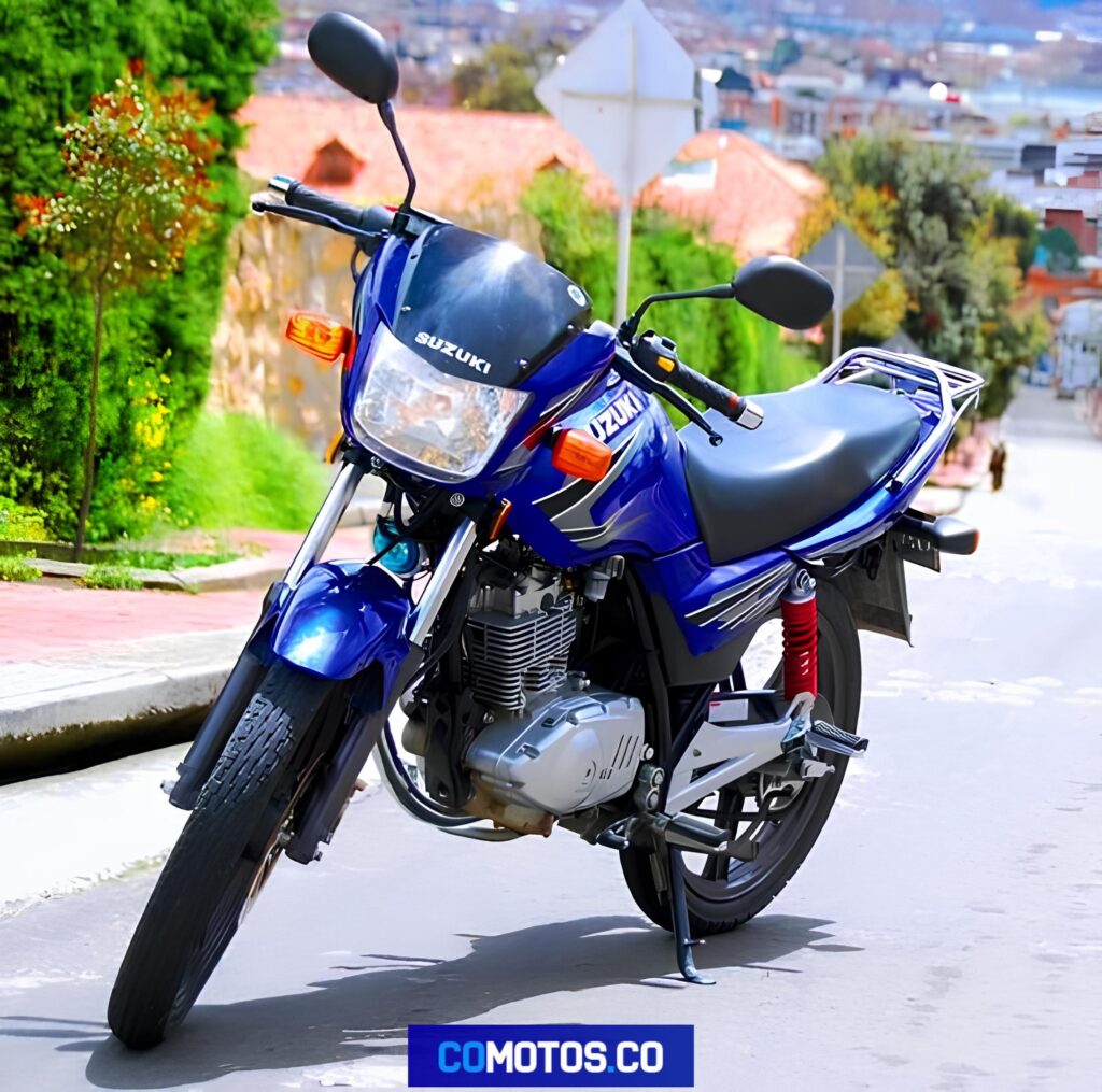 Suzuki GSX 150 Opiniones