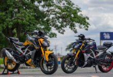 TVS Apache RTR 310 Nueva