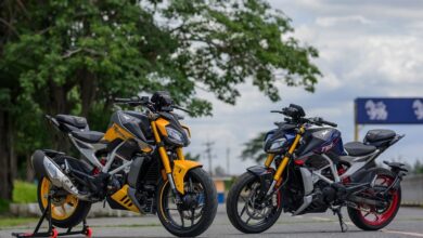 TVS Apache RTR 310 Nueva