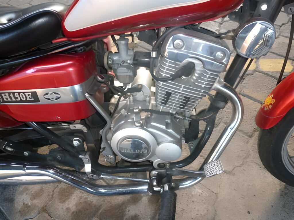 Jialing Liberty 150 Motor